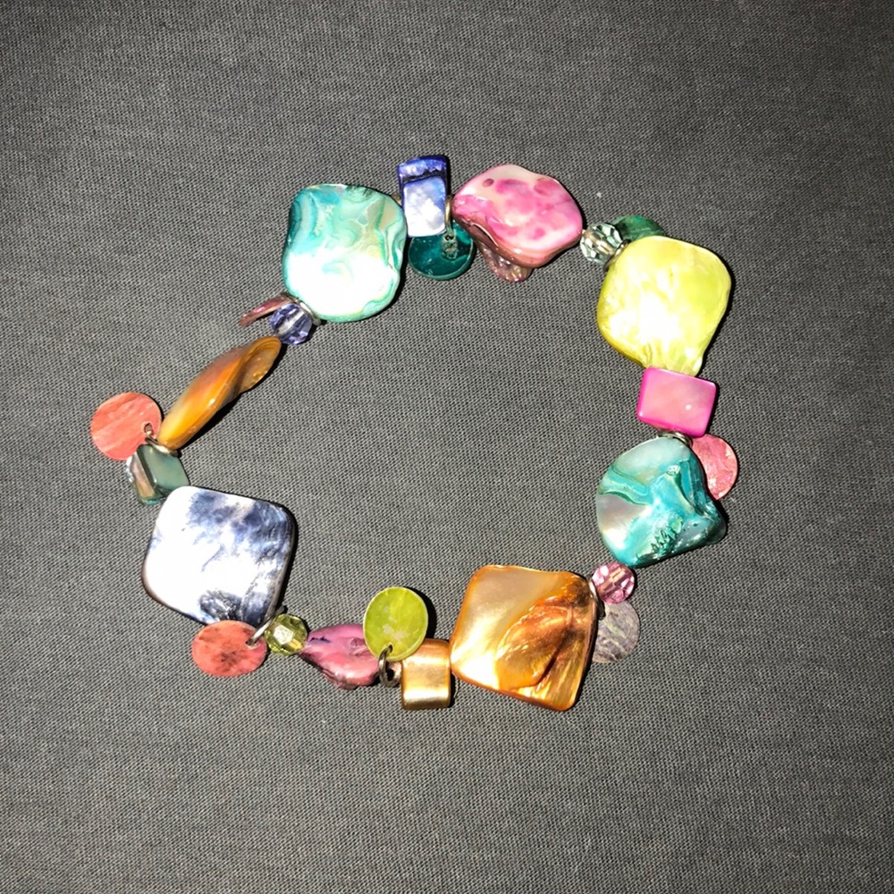 Beautiful Colorful Bracelet